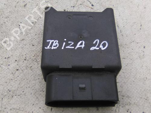 Used Electronic module Electronic module SEAT IBIZA V (KJ1, KJG) 1.0 TSI (95 hp) 19840846 19840846