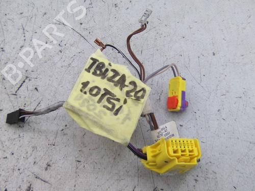 Used Wiring harness Wiring harness SEAT IBIZA V (KJ1, KJG) 1.0 TSI (95 hp) 19840857 19840857