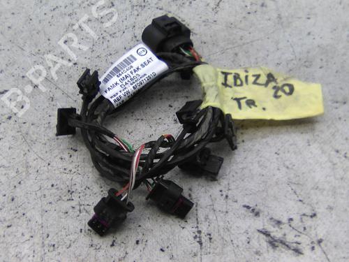 Used Wiring harness Wiring harness SEAT IBIZA V (KJ1, KJG) 1.0 TSI (95 hp) 19840851 19840851