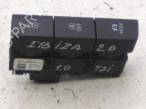 Used Switch Switch SEAT IBIZA V (KJ1, KJG) 1.0 TSI (95 hp) 19840852 19840852
