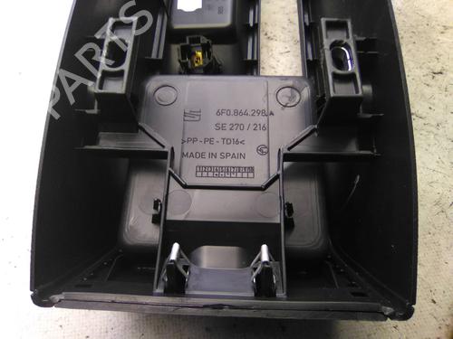 Middle console SEAT IBIZA V (KJ1, KJG) 1.0 TSI | BP19840881I22 - Image 8