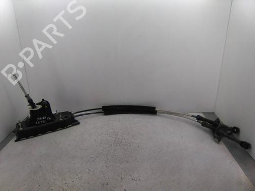 Used Gear lever Gear lever 19840901 19840901