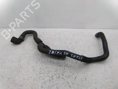 Used Pipe Pipe SEAT IBIZA V (KJ1, KJG) 1.0 TSI (95 hp) 19840910 19840910
