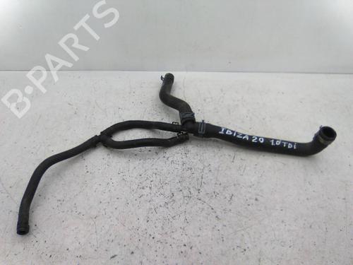 Used Pipe Pipe SEAT IBIZA V (KJ1, KJG) 1.0 TSI (95 hp) 19840911 19840911