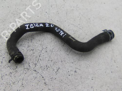 Used Pipe Pipe SEAT IBIZA V (KJ1, KJG) 1.0 TSI (95 hp) 19840912 19840912