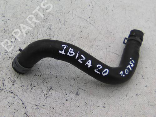 Used Pipe Pipe SEAT IBIZA V (KJ1, KJG) 1.0 TSI (95 hp) 19840913 19840913