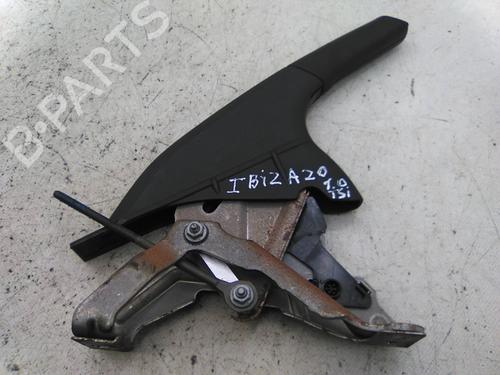 Used Hand brake Hand brake 19840923 19840923
