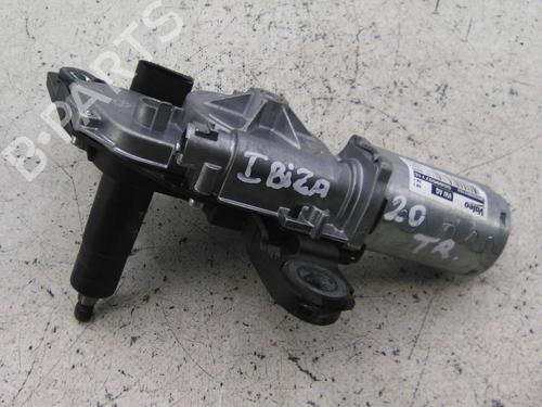 Used Rear wiper motor Rear wiper motor SEAT IBIZA V (KJ1, KJG) 1.0 TSI (95 hp) 19840931 19840931