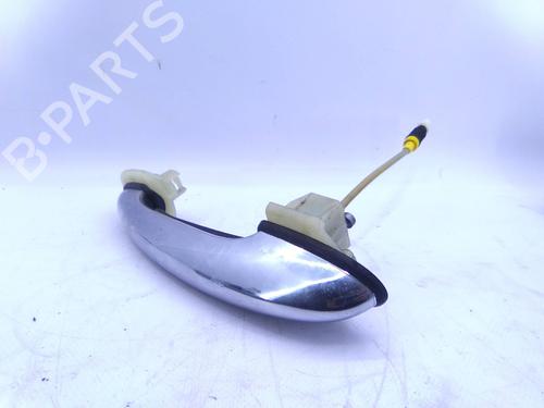 Used Rear left exterior door handle Rear left exterior door handle 22953078 22953078