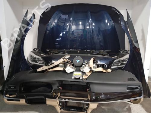 Used Full front Full front BMW 5 Touring (F11) 535 d xDrive (313 hp) 19840984 19840984