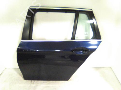 Used Left rear door Left rear door 19840967 19840967