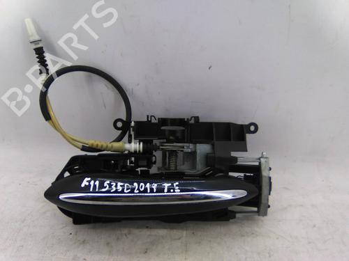 Used Rear left exterior door handle Rear left exterior door handle 19840971 19840971