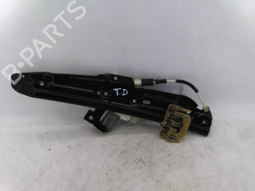 Used Rear right window mechanism Rear right window mechanism 19841009 19841009