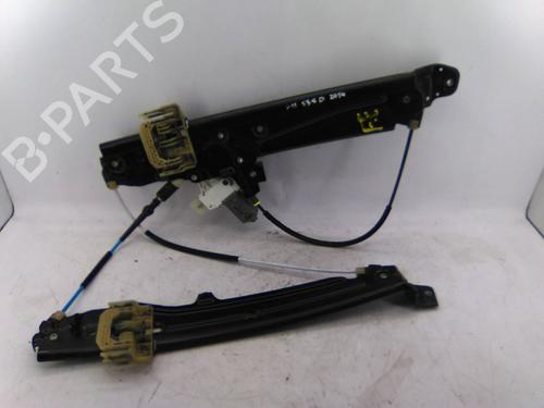 Used Front left window mechanism Front left window mechanism 19841007 19841007