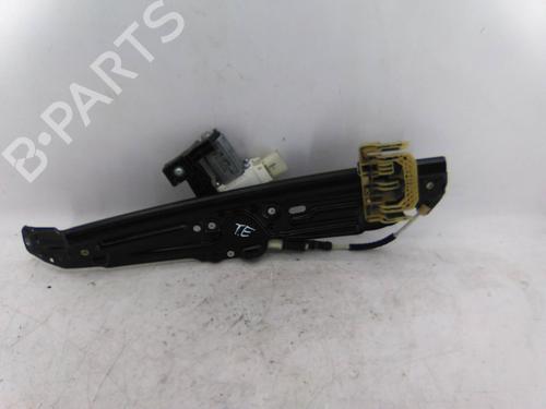 Used Rear left window mechanism Rear left window mechanism 19841008 19841008