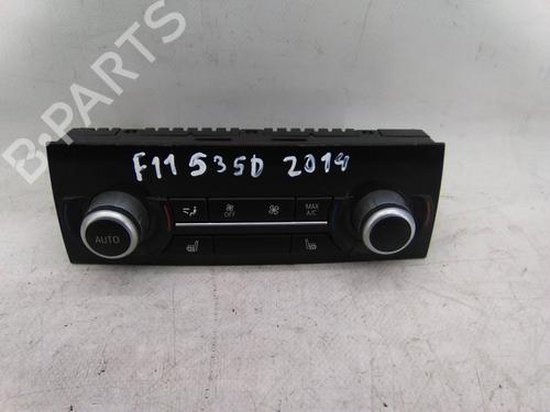 Used Climate control Climate control BMW 5 Touring (F11) 535 d xDrive (313 hp) 19841040 19841040