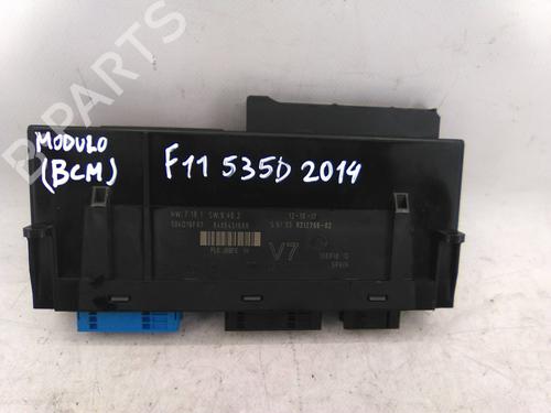 Used Electronic module Electronic module BMW 5 Touring (F11) 535 d xDrive (313 hp) 19841024 19841024