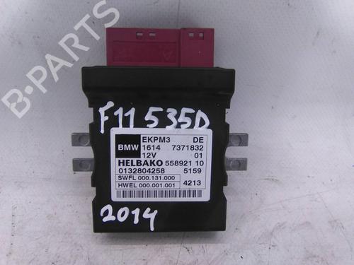 Used Electronic module Electronic module BMW 5 Touring (F11) 535 d xDrive (313 hp) 19841057 19841057