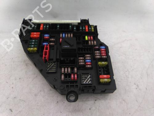 Used Fuse box Fuse box BMW 5 Touring (F11) 535 d xDrive (313 hp) 19841083 19841083