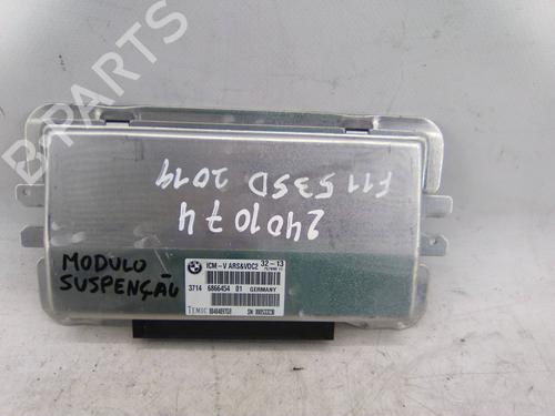 Used Electronic module Electronic module BMW 5 Touring (F11) 535 d xDrive (313 hp) 19841076 19841076