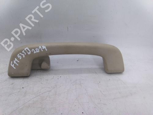 Used Interior roof handle Interior roof handle BMW 5 Touring (F11) 535 d xDrive (313 hp) 19841103 19841103