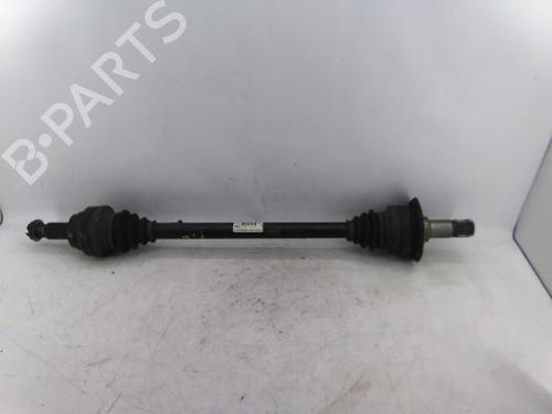 Used Right rear driveshaft Right rear driveshaft 19841200 19841200