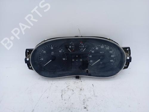 Used Instrument cluster Instrument cluster 22705650 22705650