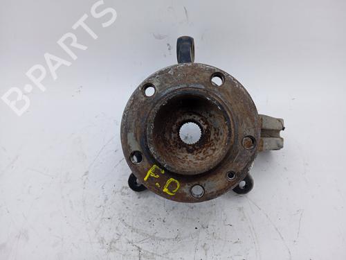 Used Right front steering knuckle Right front steering knuckle OPEL MOVANO A Bus (X70) 2.5 DTI (JD) (115 hp) 22700881 22700881