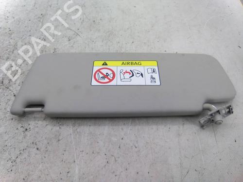 Pala sol direita Pala sol direita SKODA FABIA IV (PJ3) 1.0 TSI (95 hp) 36225580 36225580