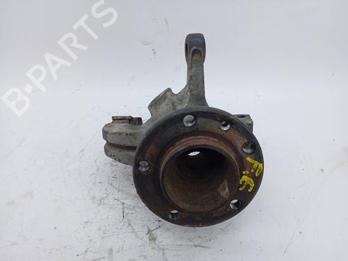 Used Left front steering knuckle Left front steering knuckle OPEL MOVANO A Bus (X70) 2.5 DTI (JD) (115 hp) 22700882 22700882