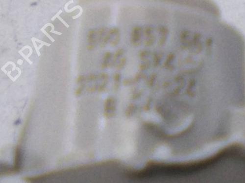 Left sun visor SKODA FABIA IV (PJ3) 1.0 TSI | BP36225581I1  - Image 7