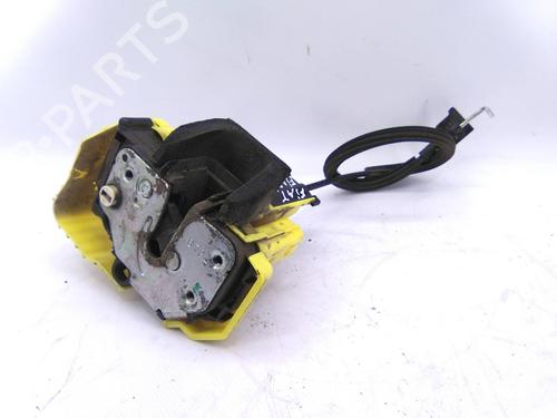 Used Rear right lock Rear right lock FIAT FIORINO MPV (225_) 1.3 JTD Multijet (225BXB1A, 225BXB11) (75 hp) 36225583 36225583