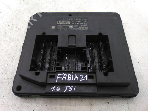 Used Fuse box Fuse box SKODA FABIA IV (PJ3) 1.0 TSI (95 hp) 36225613 36225613