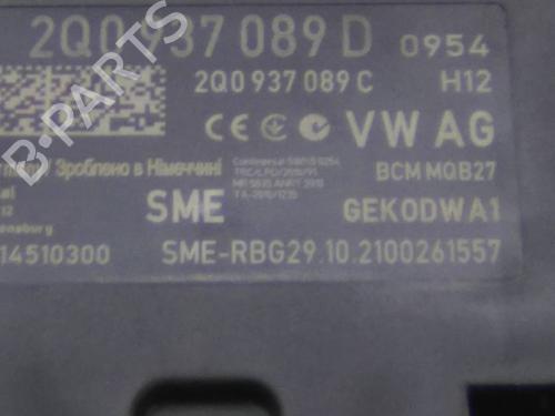 Fuse box SKODA FABIA IV (PJ3) 1.0 TSI | BP36225613E1 - Image 3