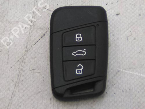 Used Electronic module Electronic module SKODA FABIA IV (PJ3) 1.0 TSI (95 hp) 36225615 36225615