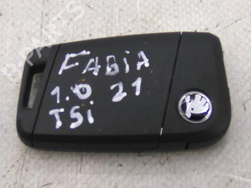 Electronic module SKODA FABIA IV (PJ3) 1.0 TSI | BP36225615M83 - Image 2