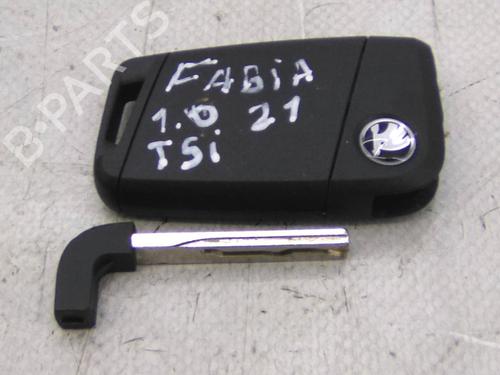 Electronic module SKODA FABIA IV (PJ3) 1.0 TSI | BP36225615M83 - Image 3