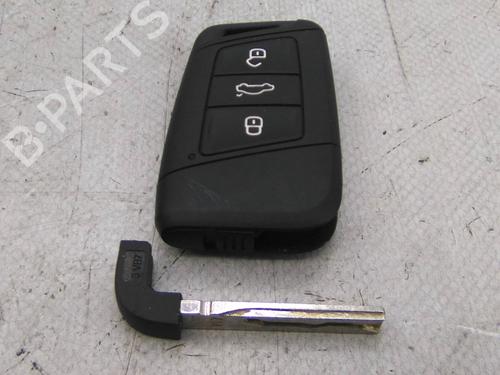 Electronic module SKODA FABIA IV (PJ3) 1.0 TSI | BP36225615M83 - Image 4