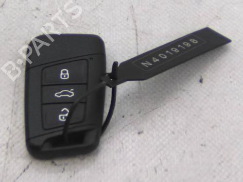Electronic module SKODA FABIA IV (PJ3) 1.0 TSI | BP36225616M83 - Image 2