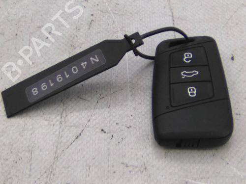 Electronic module SKODA FABIA IV (PJ3) 1.0 TSI | BP36225616M83 - Image 3