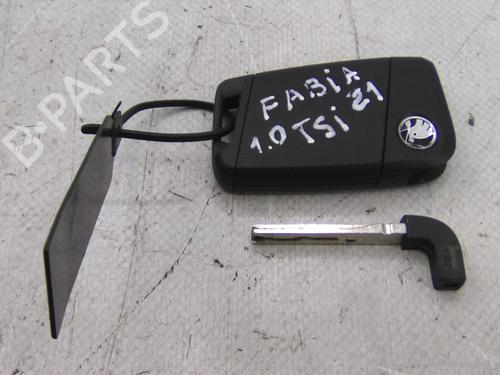 Electronic module SKODA FABIA IV (PJ3) 1.0 TSI | BP36225616M83 - Image 6