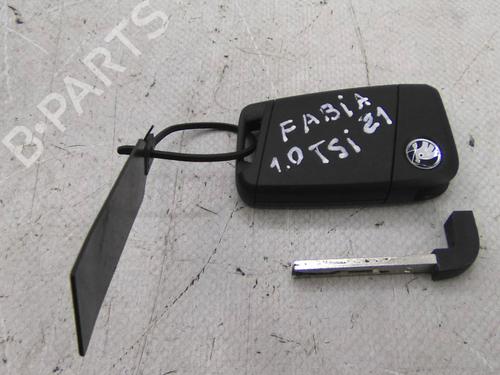 Electronic module SKODA FABIA IV (PJ3) 1.0 TSI | BP36225616M83 - Image 7
