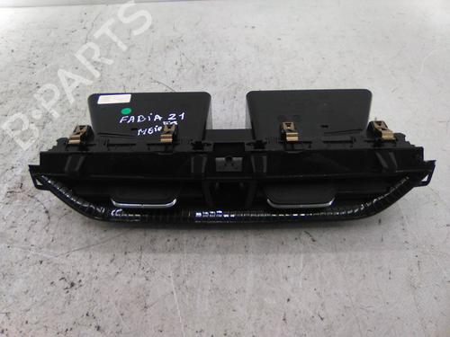 Used Air vent Air vent SKODA FABIA IV (PJ3) 1.0 TSI (95 hp) 36225618 36225618