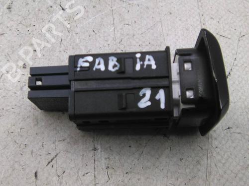 Warning switch SKODA FABIA IV (PJ3) 1.0 TSI | BP36225619I22 - Image 2