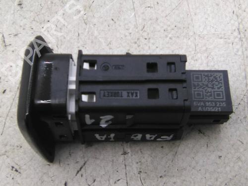 Warning switch SKODA FABIA IV (PJ3) 1.0 TSI | BP36225619I22 - Image 5