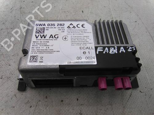 Used Electronic module Electronic module SKODA FABIA IV (PJ3) 1.0 TSI (95 hp) 36225620 36225620