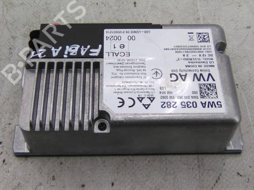 Electronic module SKODA FABIA IV (PJ3) 1.0 TSI | BP36225620M83 - Image 2