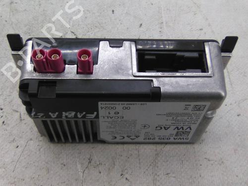 Electronic module SKODA FABIA IV (PJ3) 1.0 TSI | BP36225620M83 - Image 3