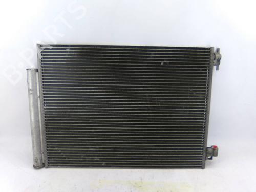 Used AC radiator AC radiator RENAULT CLIO IV (BH_) 1.5 dCi (BHMW) (86 hp) 20325561 20325561