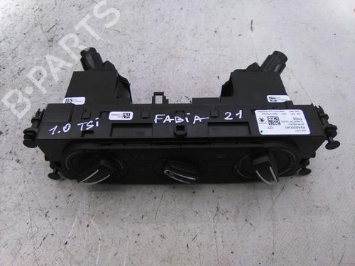Used Climate control Climate control SKODA FABIA IV (PJ3) 1.0 TSI (95 hp) 36225627 36225627